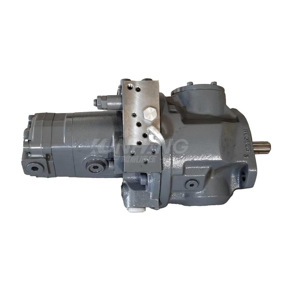 Yanmar B27 Main Pump Хидравлични