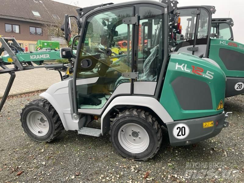 Kramer KL 12.5 Колесни товарачи