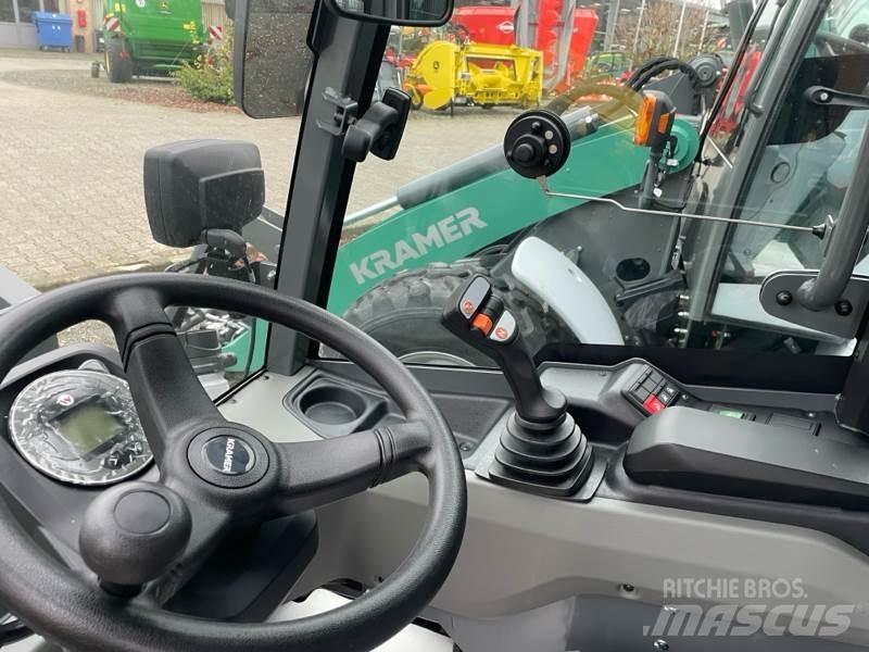 Kramer KL 12.5 Колесни товарачи