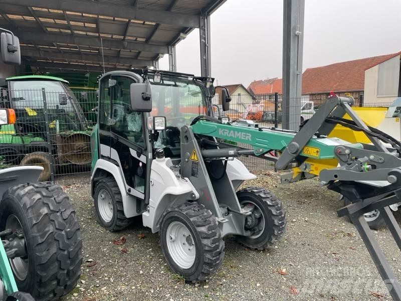 Kramer KL 12.5 Колесни товарачи