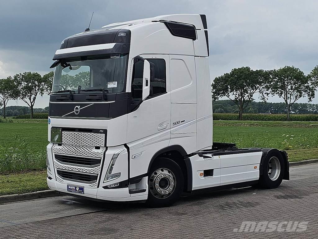 Volvo FH 500 Влекачи