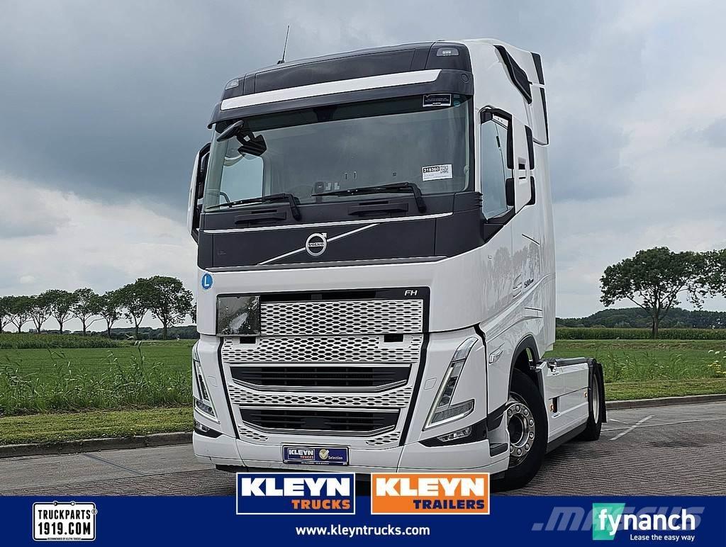Volvo FH 500 Влекачи