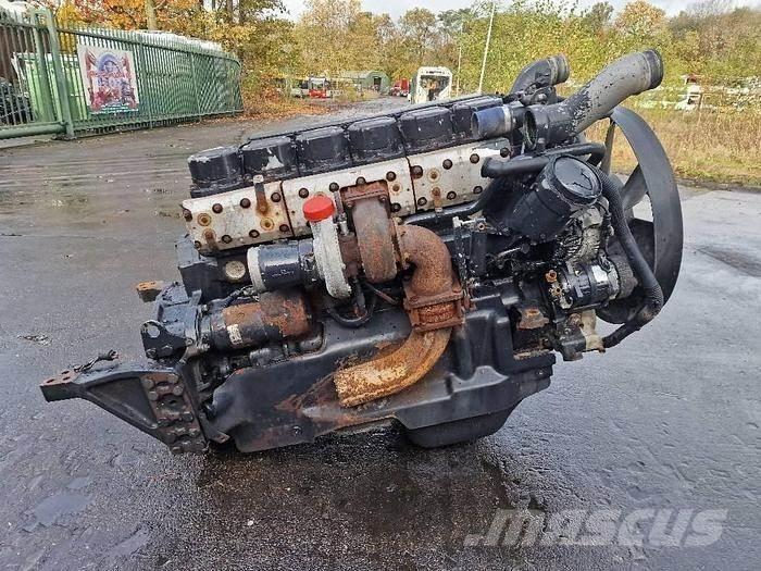  Engines D2876LF01 Транспорт - Други
