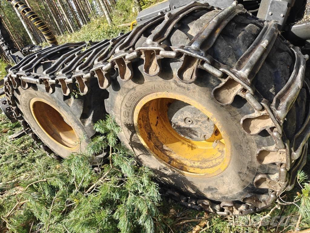 Ponsse Scorpion Харвестери