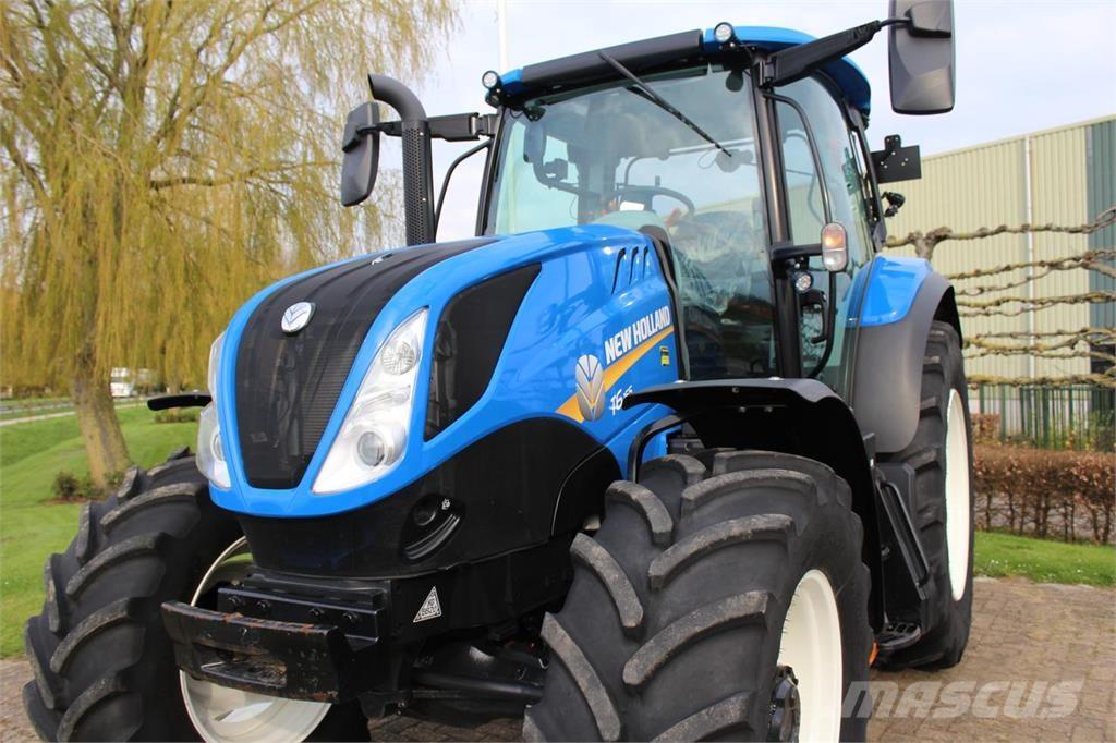 New Holland T6.155 Трактори