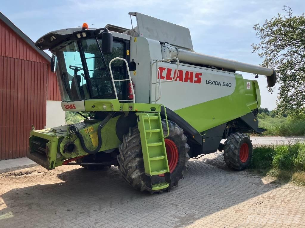 CLAAS Lexion 540 Комбайни