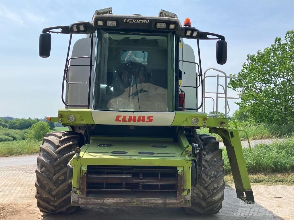 CLAAS Lexion 540 Комбайни