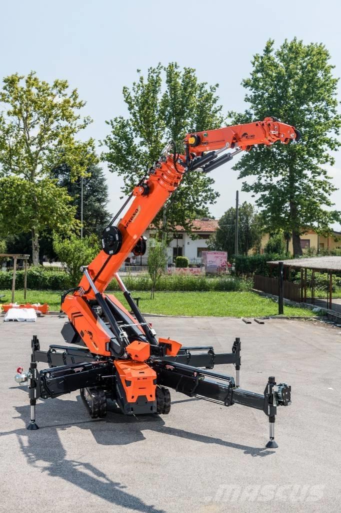 Jekko SPX 650 Мини кранове