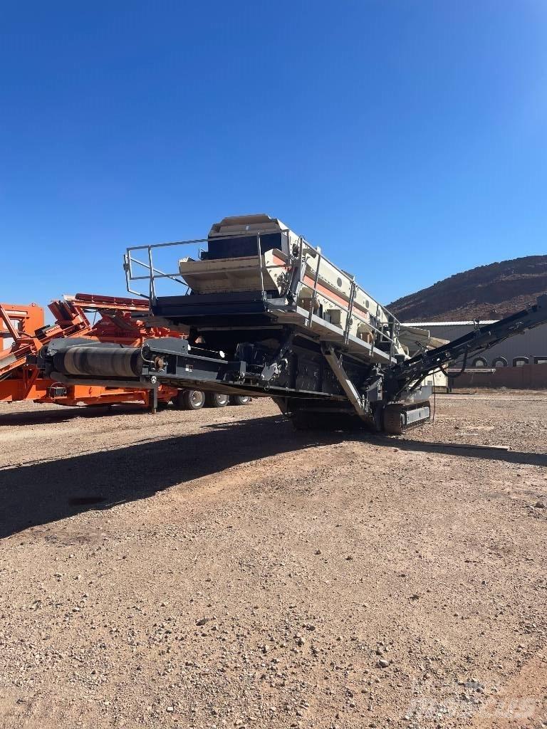 Metso ST3.8 Пресяващи и Сортиращи