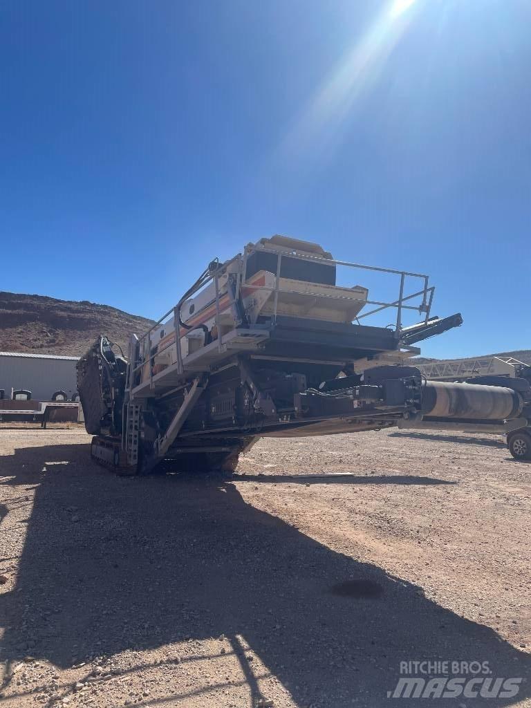 Metso ST3.8 Пресяващи и Сортиращи