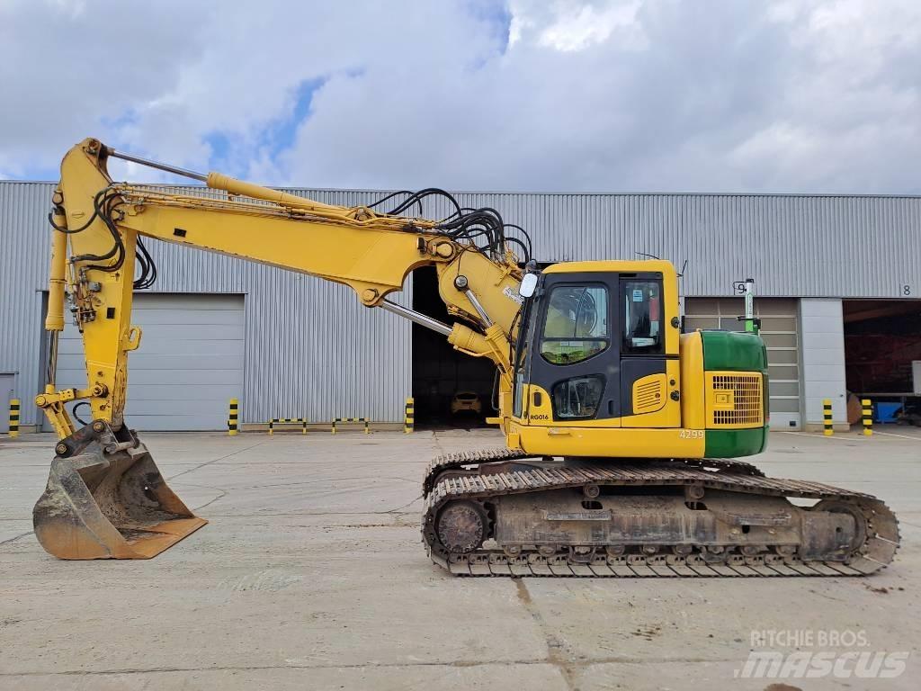 Komatsu PC228USLC-8 Верижен екскаватор