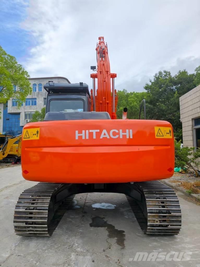 Hitachi ZX 120 Верижен екскаватор