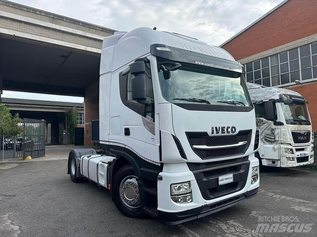 Iveco Stralis 480 Влекачи