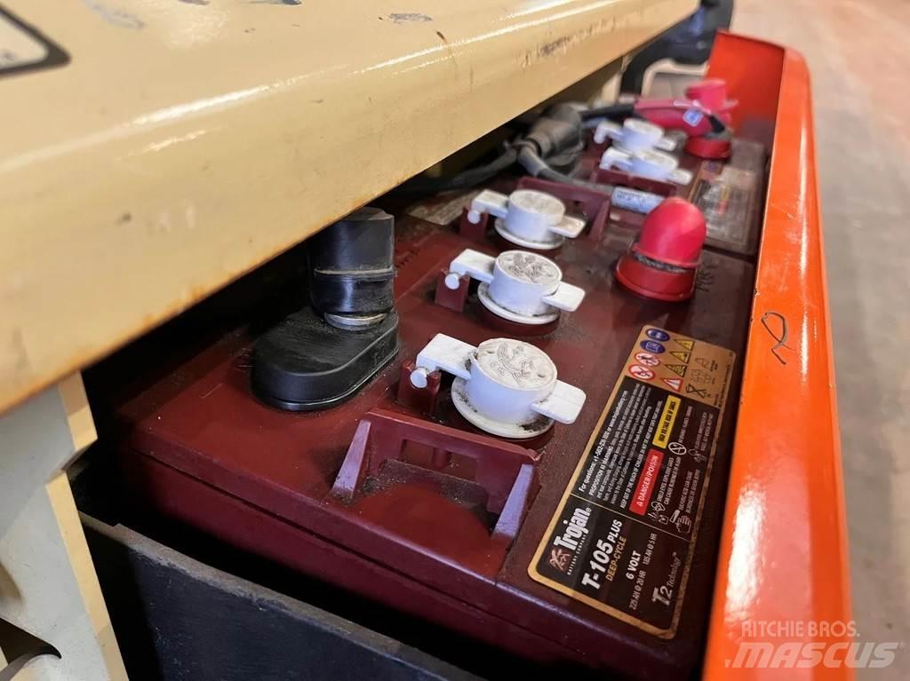 JLG 3246ES Ножични работни платформи