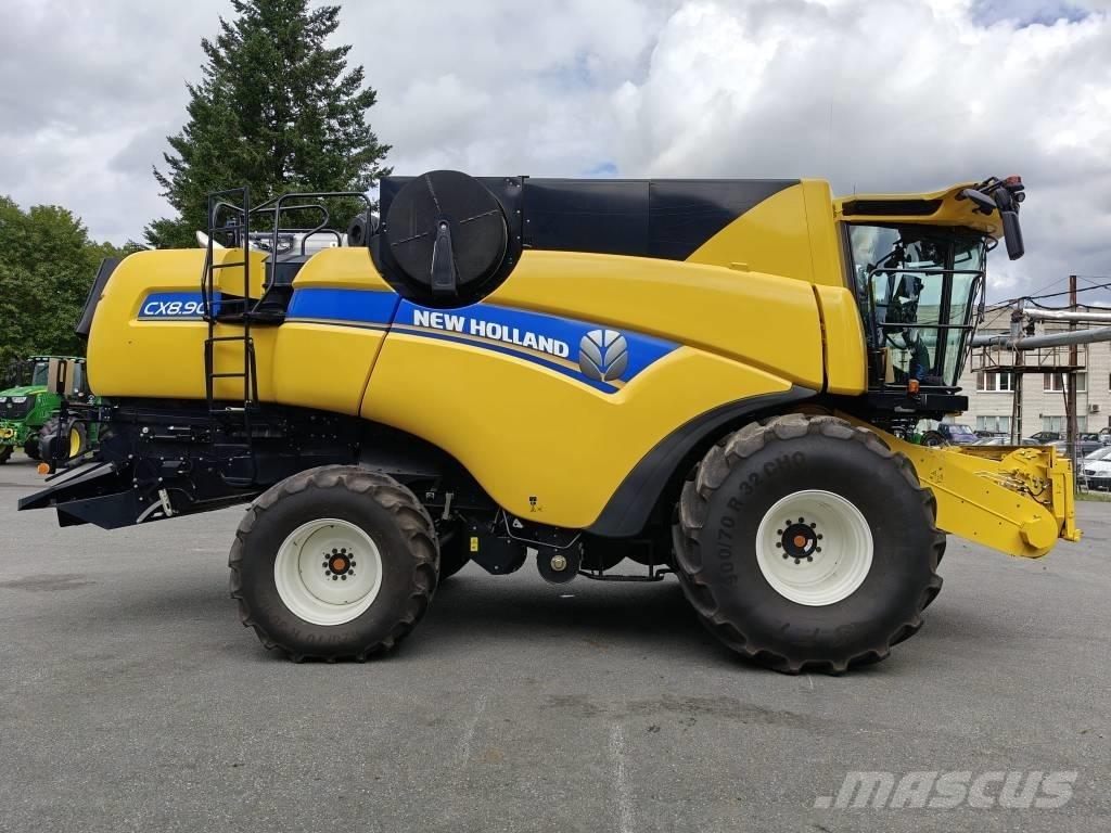 New Holland CX 8.90 Комбайни