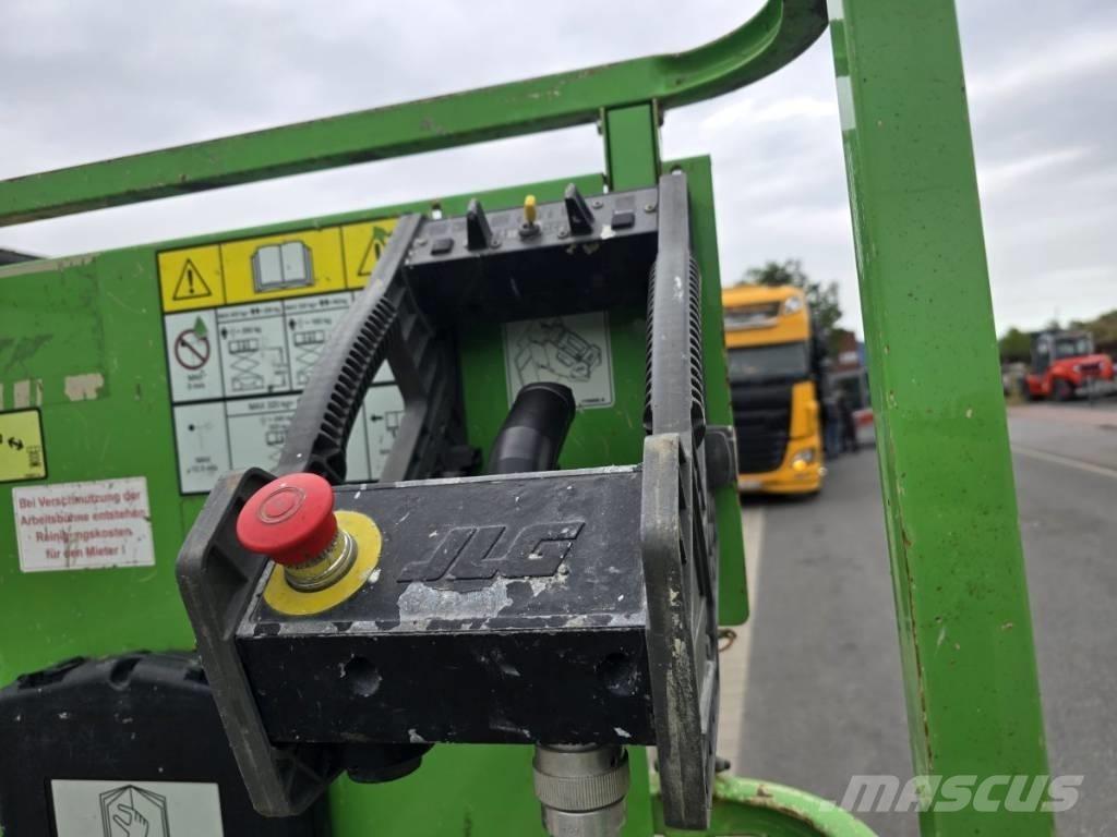 JLG 3246 ES Scissor lifts