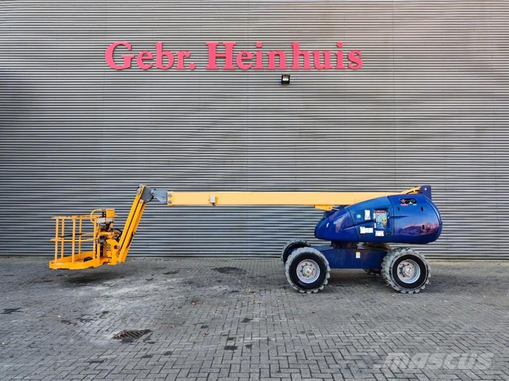 Haulotte H16TPX Телескопични повдигачи
