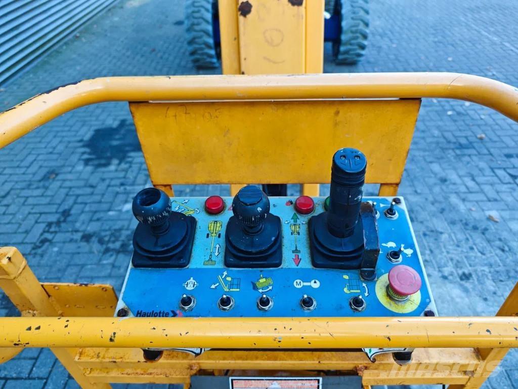 Haulotte H16TPX Телескопични повдигачи
