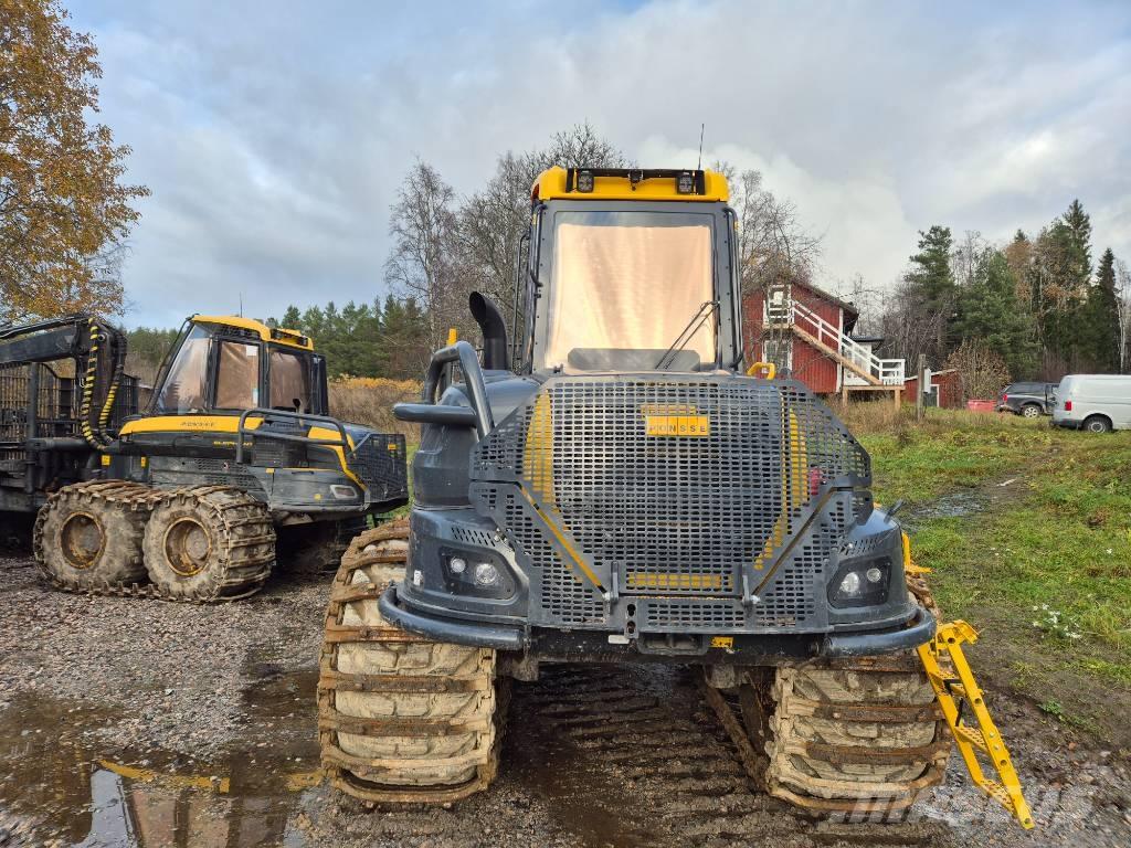 Ponsse Elephant King Форуардери