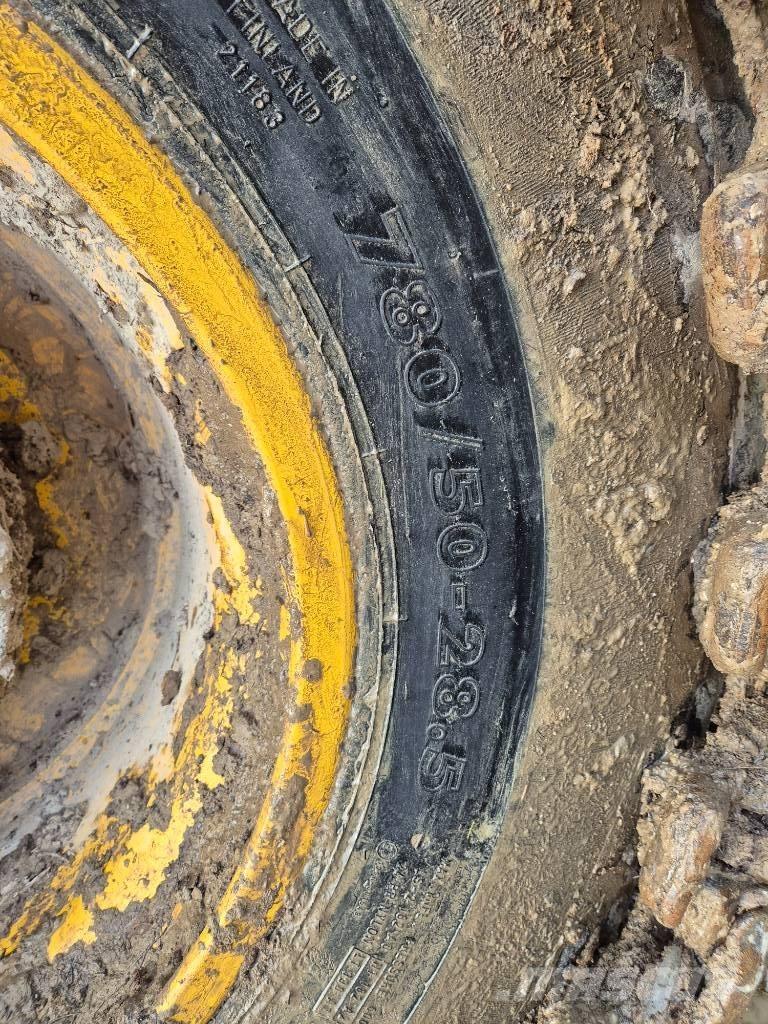 Ponsse Elephant King Форуардери