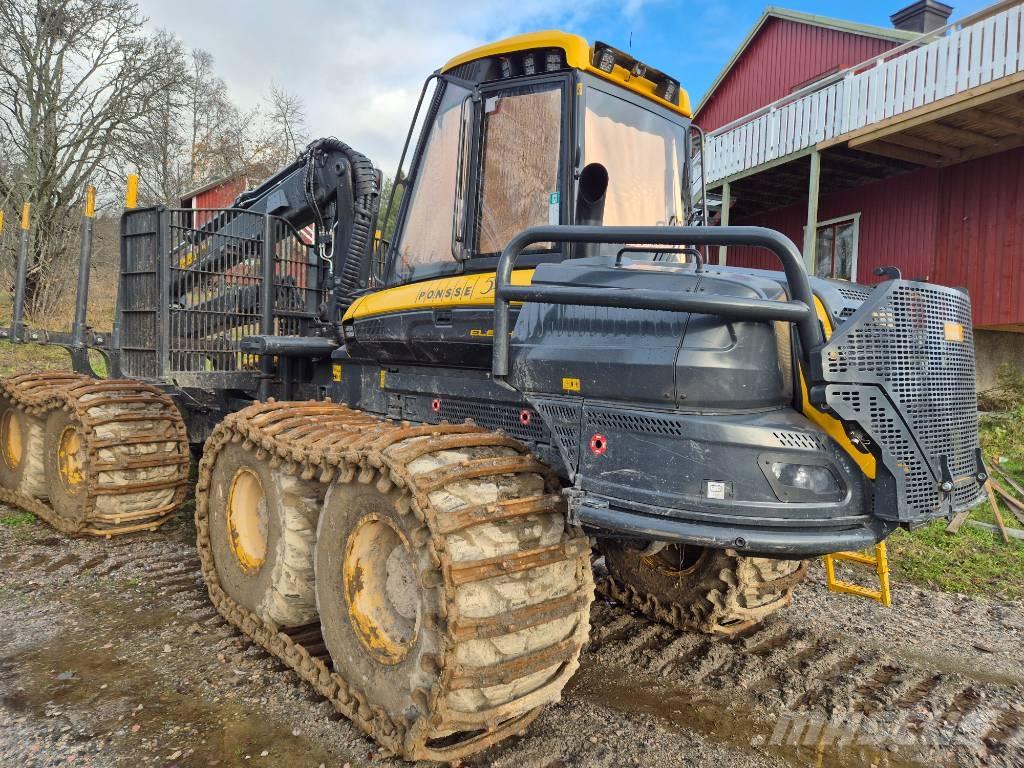 Ponsse Elephant King Форуардери