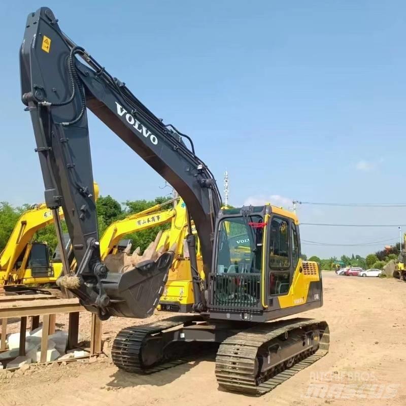 Volvo EC 140 Верижен екскаватор