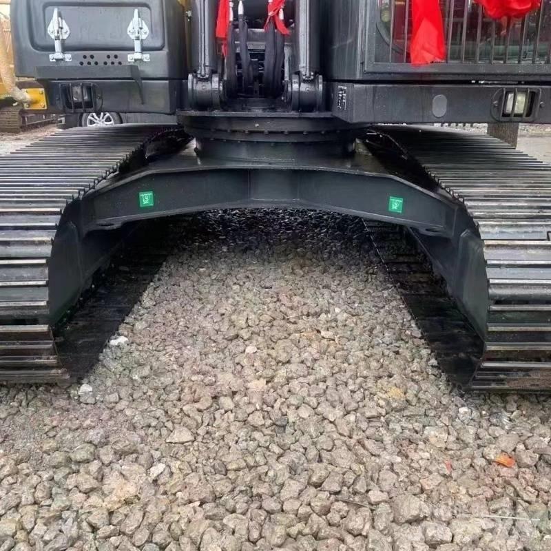 Volvo EC 140 Верижен екскаватор
