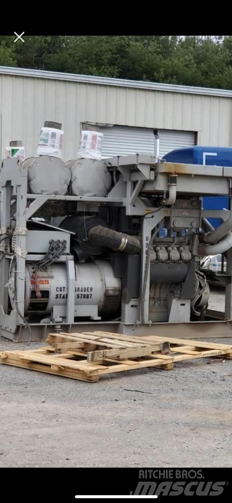 Deutz TCD2015V08 Дизелови генератори
