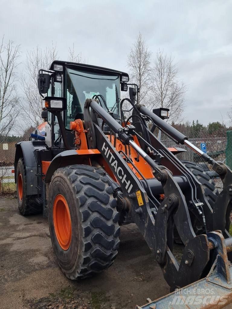 Hitachi ZW 180 PL-6 Колесни товарачи