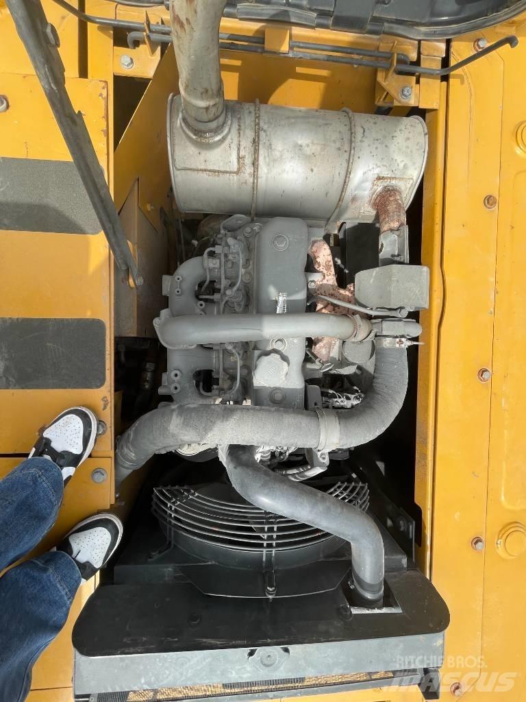 Sany SY 135 Верижен екскаватор