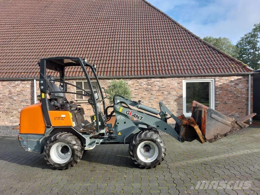 GiANT V 452 T X-tra Мини товарачи
