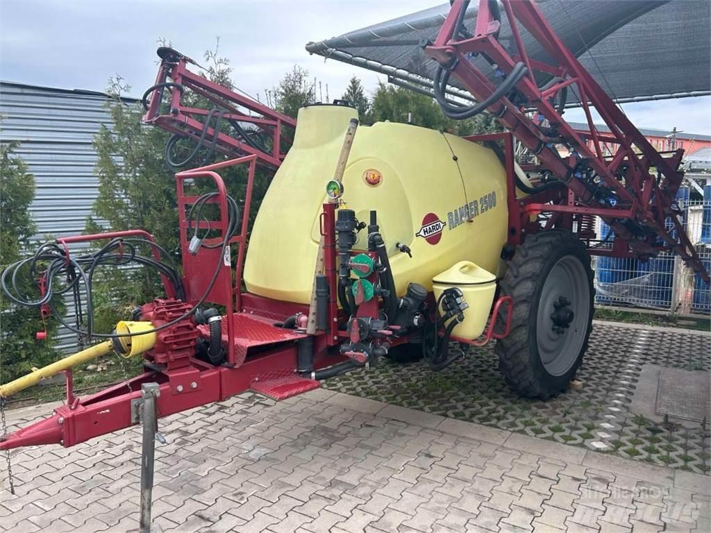 Hardi Ranger 2500 Прикачни пръскачки
