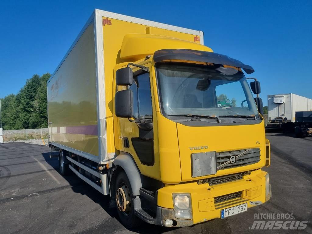 Volvo FL 240 Каросерии