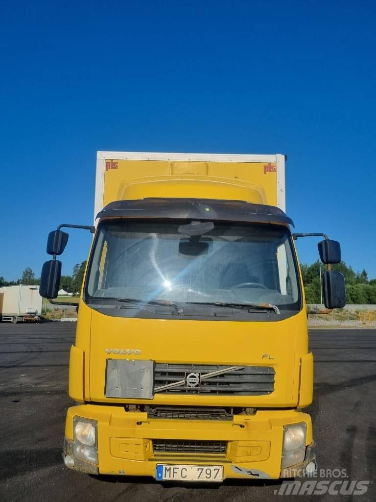 Volvo FL 240 Каросерии
