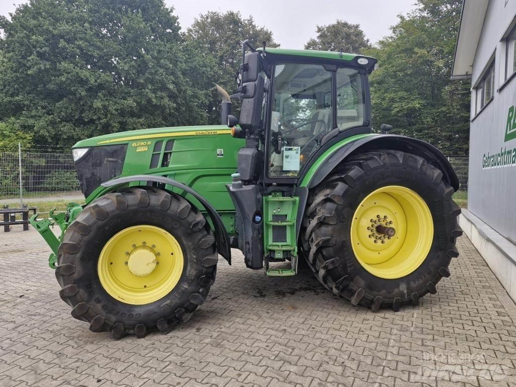 John Deere 6230R Трактори