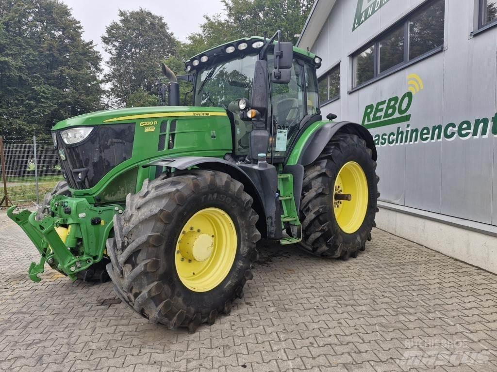 John Deere 6230R Трактори
