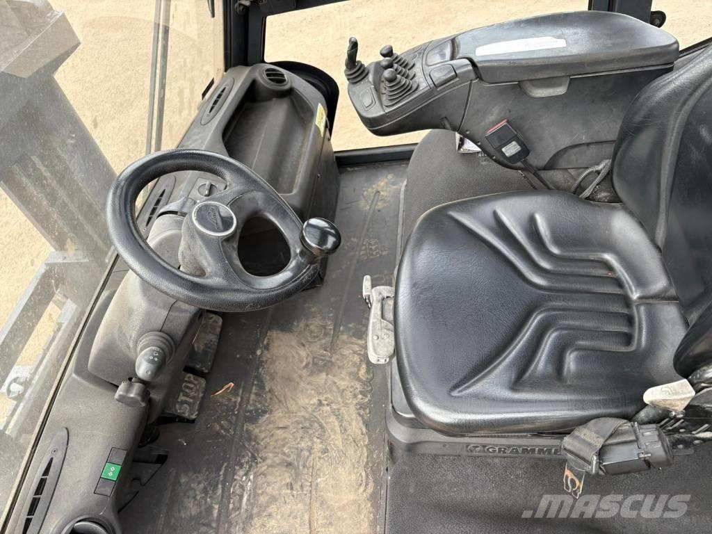 Linde H 70 D Дизелови камиони