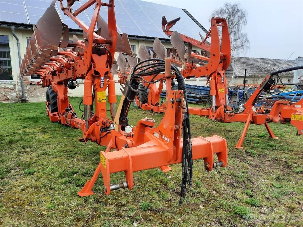 Kuhn VLD8H-7-Schar Плуг