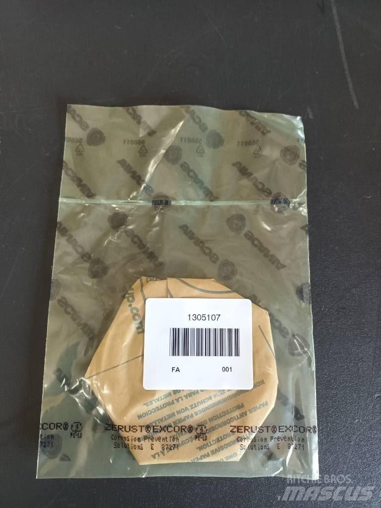 Scania SHIM 1305107 Двигатели