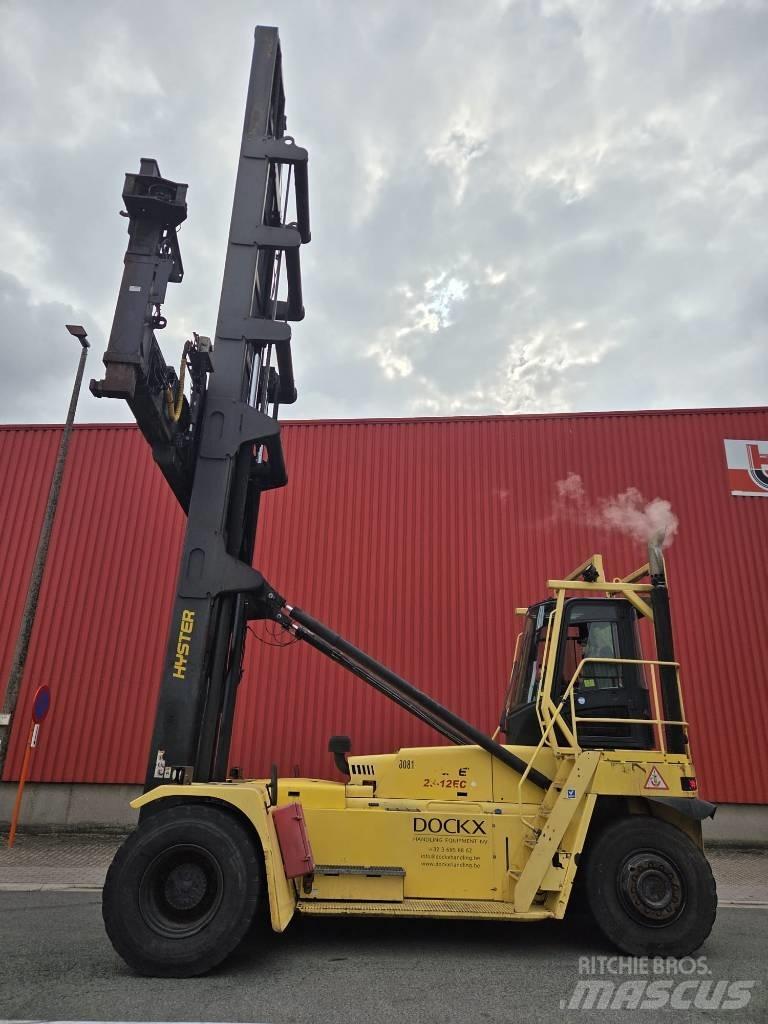 Hyster H 23 XM-12 EC Дизелови камиони