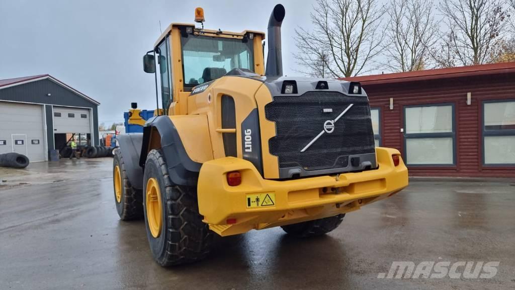 Volvo L 110 G Колесни товарачи