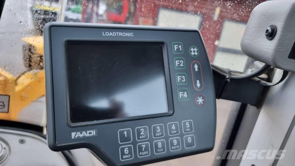 Volvo L 110 G Колесни товарачи