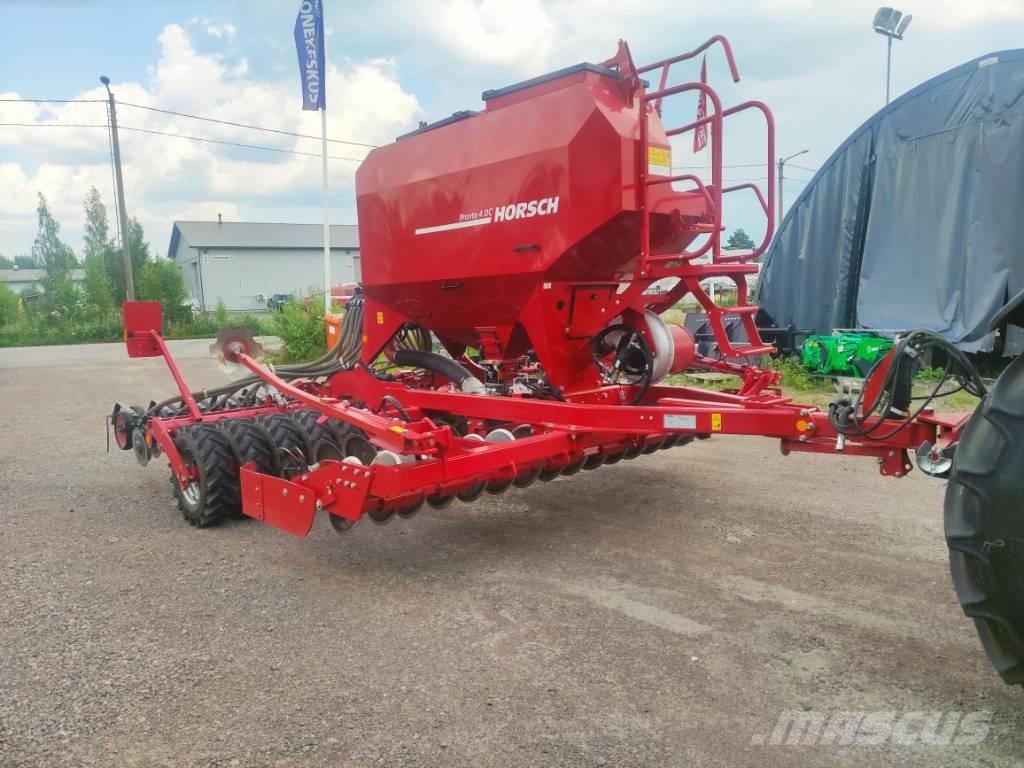 Horsch Pronto 4 DC Редосеялки