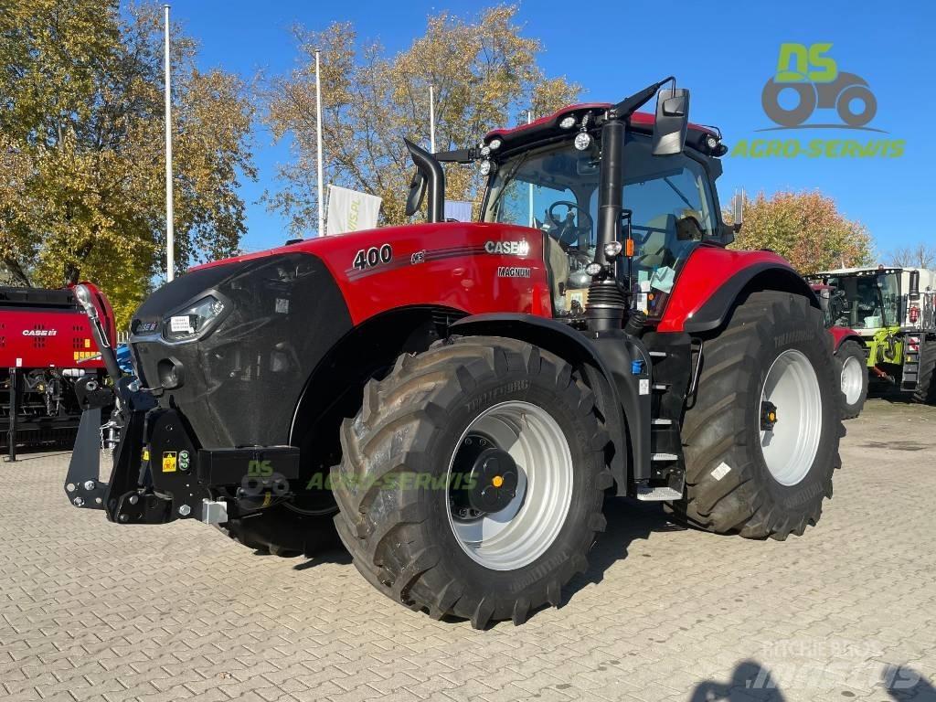Case IH MAGNUM 400 Трактори