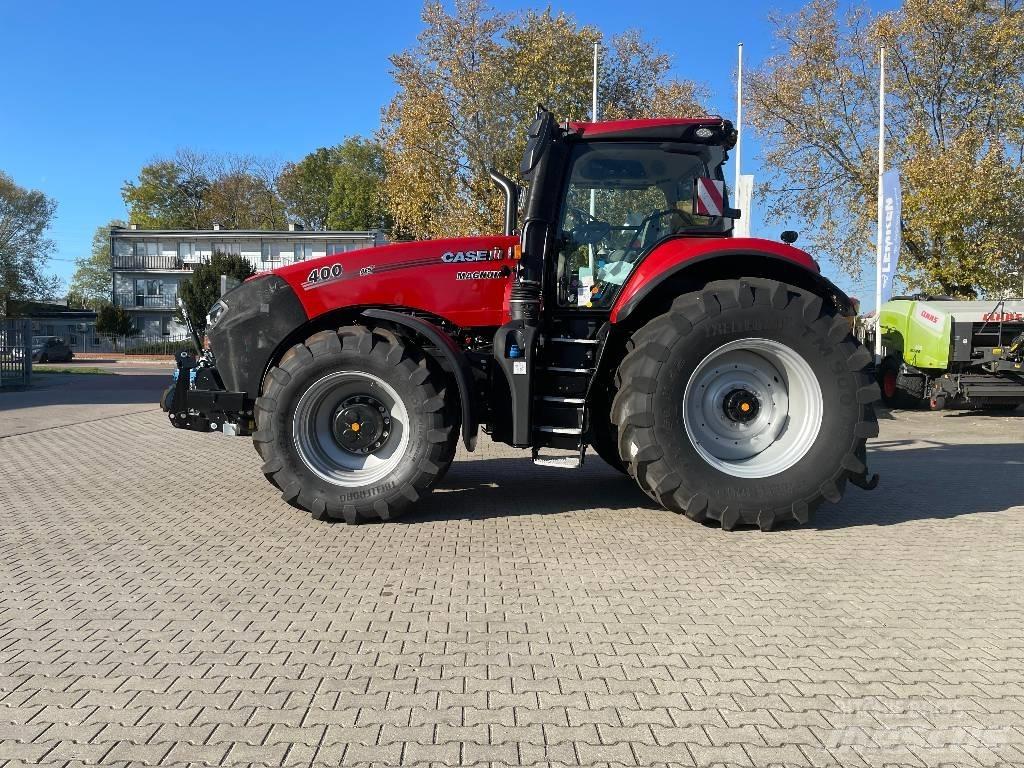 Case IH MAGNUM 400 Трактори