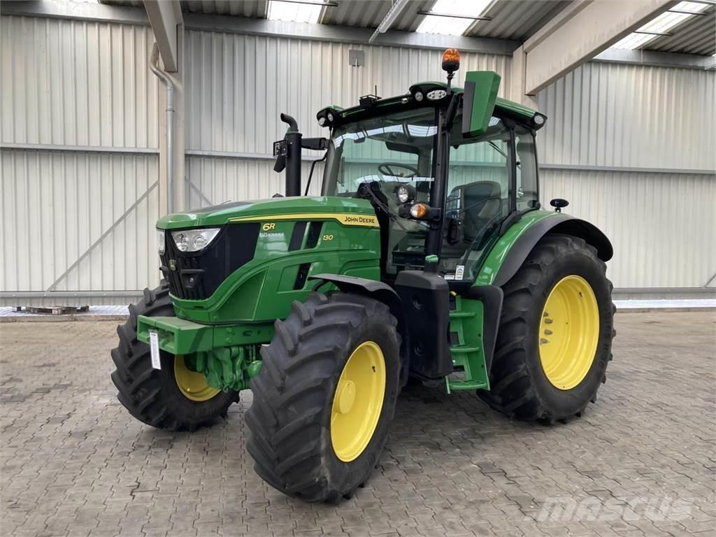 John Deere 6R 130 Трактори