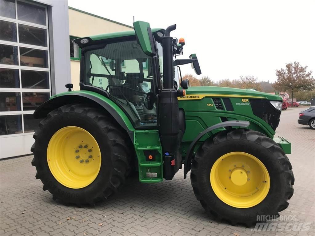 John Deere 6R 130 Трактори