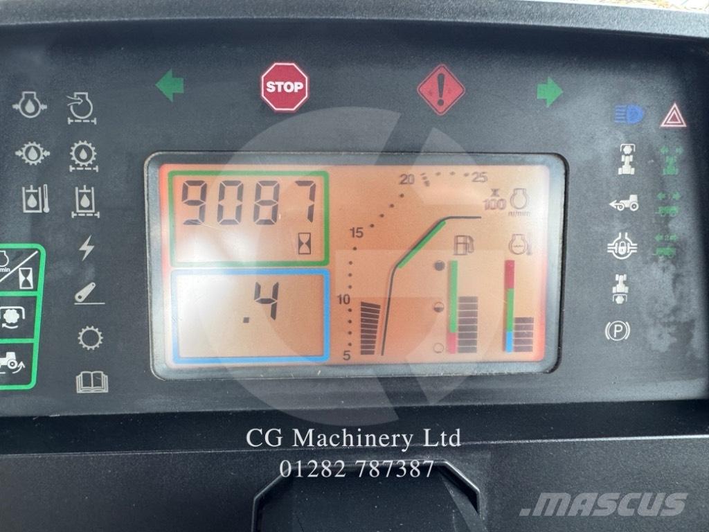 John Deere 7710 PQ Трактори