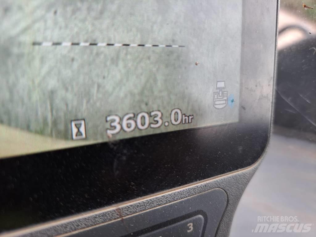 Case CX90D MSR Средни екскаватори 7т - 12т