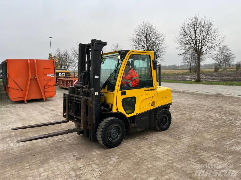 Hyster H4.5 Дизелови камиони